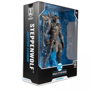 Figurka DC Justice League Movie Steppenwolf 30 cm
